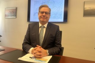 René Bautz, directeur de Gaznat